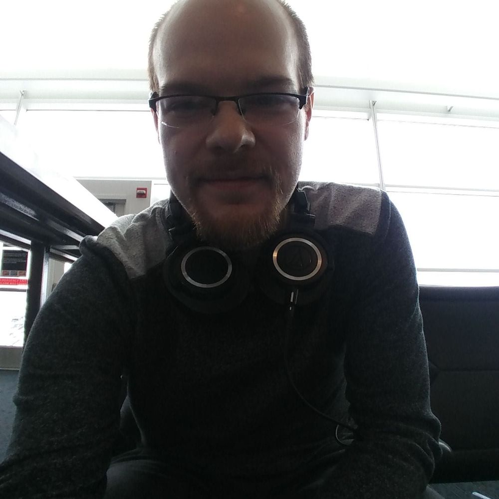 Meet your Posher, Andrew